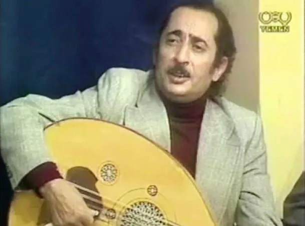 الفنان علي الآنسي صاحب آنستنا يا عيد