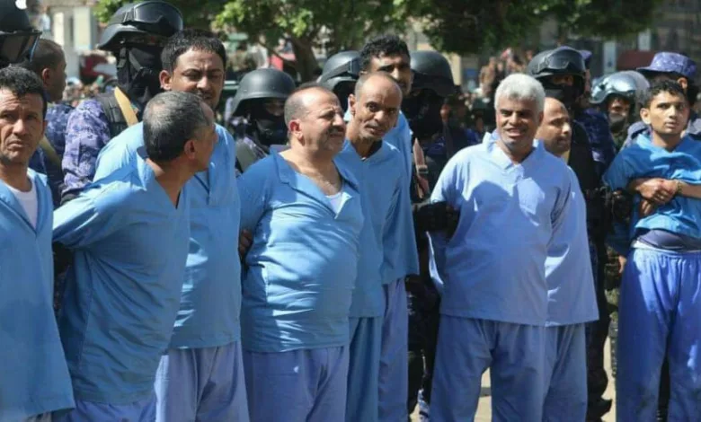غضب يمني بعد إعدام الحوثيين 9 من أبناء تهامة