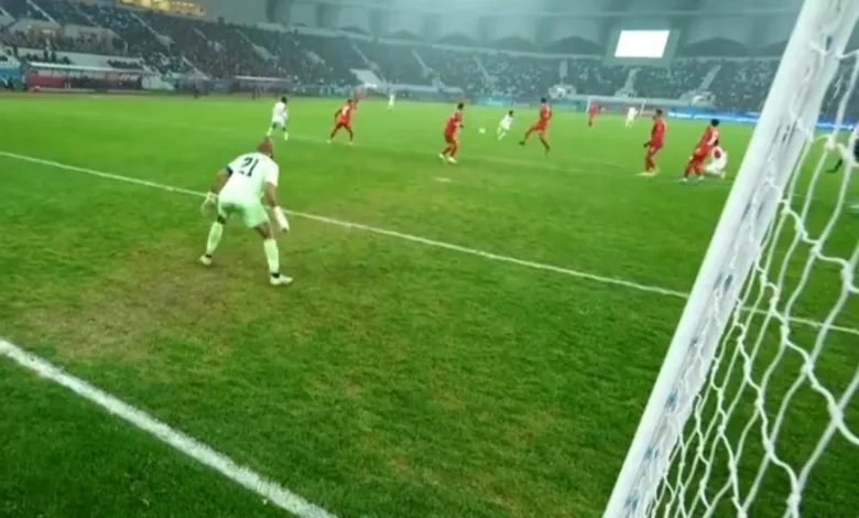 منتخب عمان يفوز على البحرين ويتأهل إلى نهائي خليجي 25 في البصرة