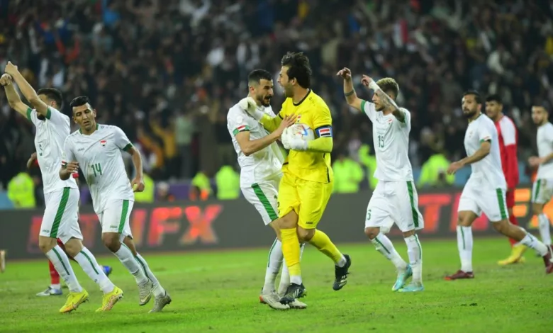 المنتخب العراقي يحرز كأس الخليج 25 في البصرة بالفوز على عمان