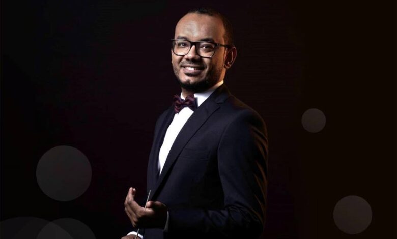 المايسترو اليمني محمد القحوم